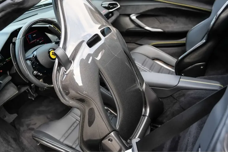Ferrari 296 GTS din 2025 cu 3.777 km - oferta FER223517 - foto 22