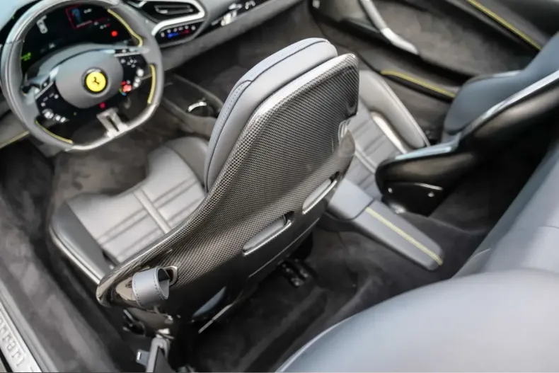 Ferrari 296 GTS din 2025 cu 3.777 km - oferta FER223517 - foto 25