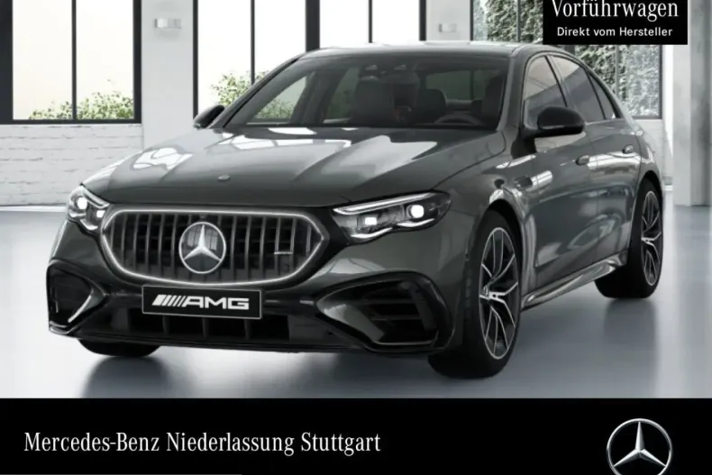 Mercedes-Benz E 53 AMG (Clasa E) din 2025 cu 13.487 km - oferta MER223519 - foto 1
