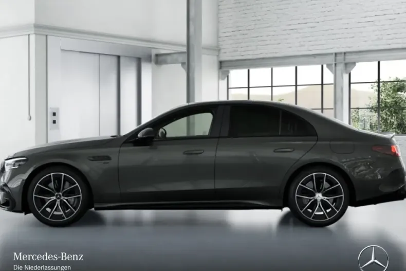 Mercedes-Benz E 53 AMG (Clasa E) din 2025 cu 13.487 km - oferta MER223519 - foto 5