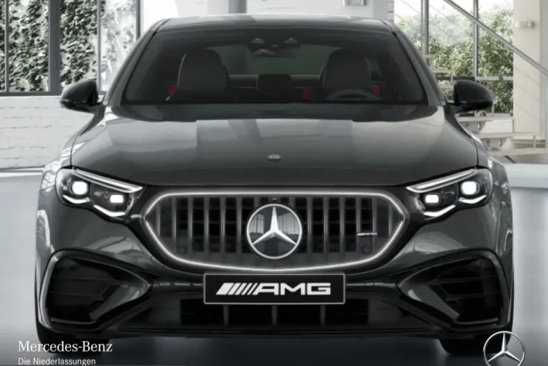 Mercedes-Benz E 53 AMG (Clasa E) din 2025 cu 13.487 km - oferta MER223519 - foto 6