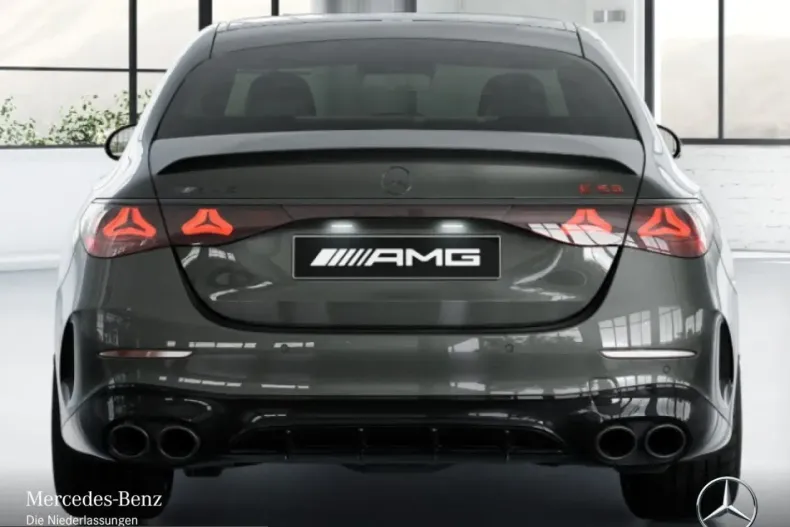 Mercedes-Benz E 53 AMG (Clasa E) din 2025 cu 13.487 km - oferta MER223519 - foto 7