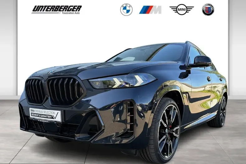 BMW X6 (Seria X) din 2025 cu 7.010 km - oferta BMW223520 - foto 1