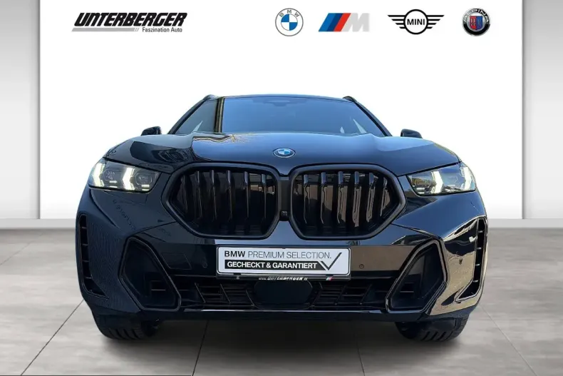 BMW X6 (Seria X) din 2025 cu 7.010 km - oferta BMW223520 - foto 2