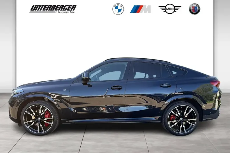 BMW X6 (Seria X) din 2025 cu 7.010 km - oferta BMW223520 - foto 3