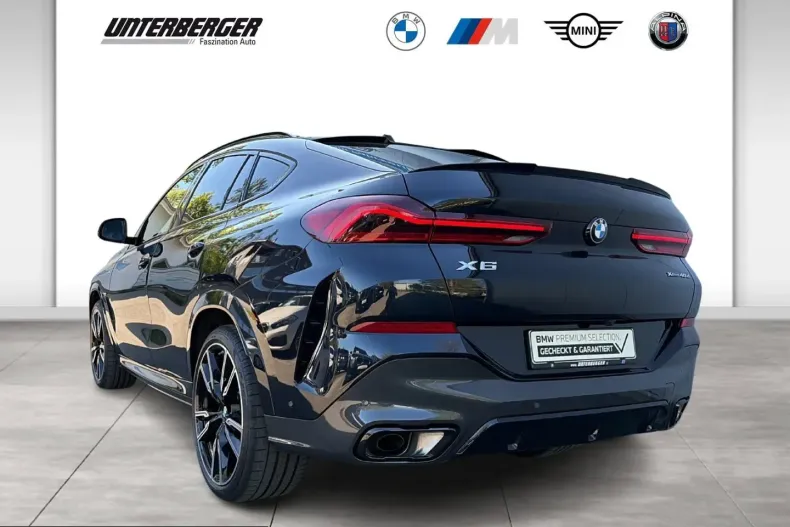 BMW X6 (Seria X) din 2025 cu 7.010 km - oferta BMW223520 - foto 4