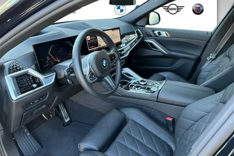 BMW X6 (Seria X) din 2025 cu 7.010 km - oferta BMW223520 - foto 7