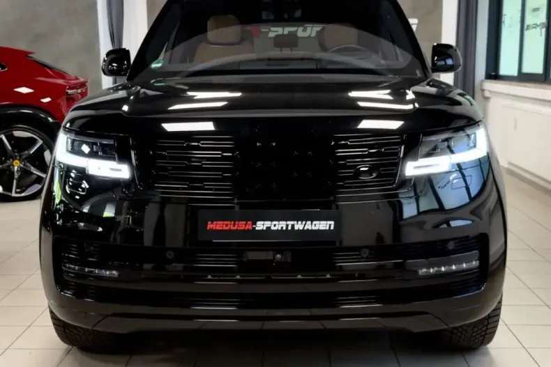 Land Rover Range Rover din 2022 cu 15.000 km - oferta LAN223521 - foto 2