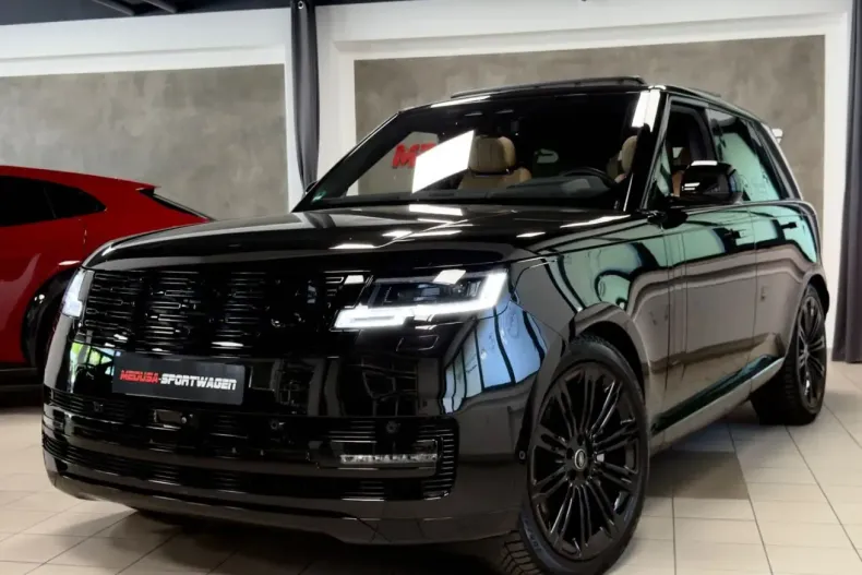 Land Rover Range Rover din 2022 cu 15.000 km - oferta LAN223521 - foto 3