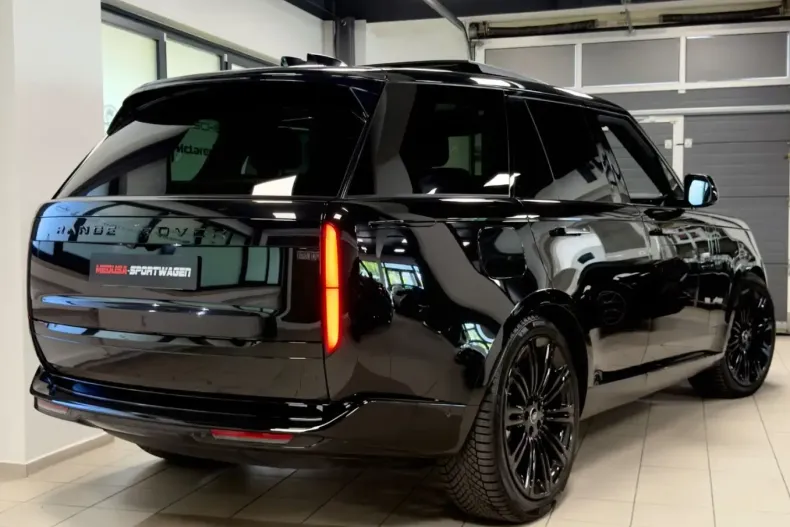 Land Rover Range Rover din 2022 cu 15.000 km - oferta LAN223521 - foto 4