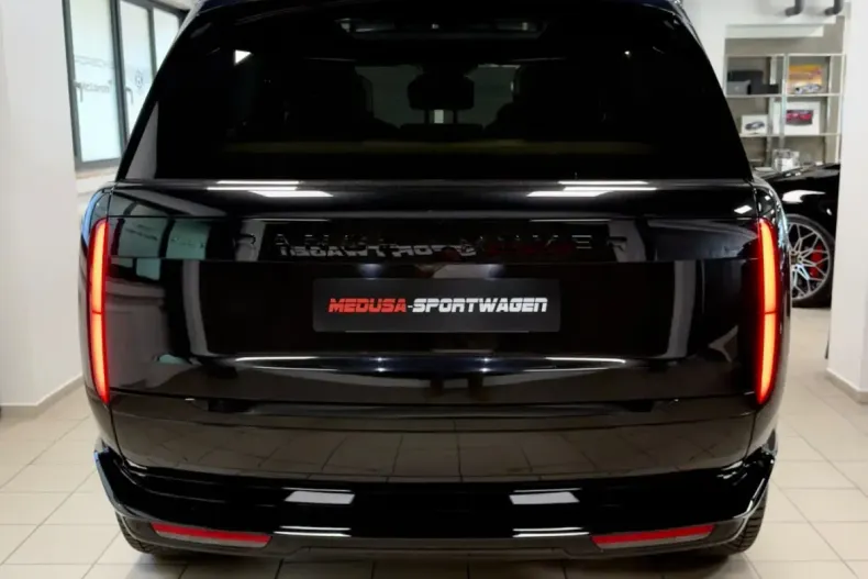 Land Rover Range Rover din 2022 cu 15.000 km - oferta LAN223521 - foto 5