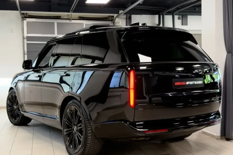 Land Rover Range Rover din 2022 cu 15.000 km - oferta LAN223521 - foto 6