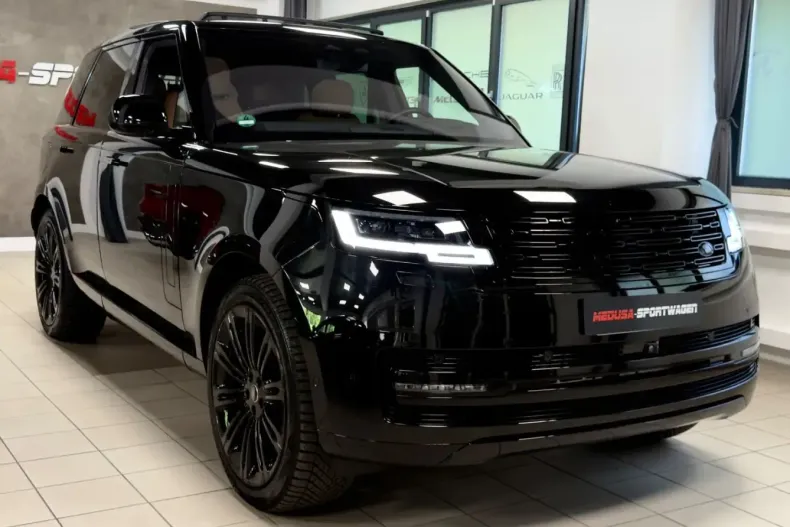Land Rover Range Rover din 2022 cu 15.000 km - oferta LAN223521 - foto 7