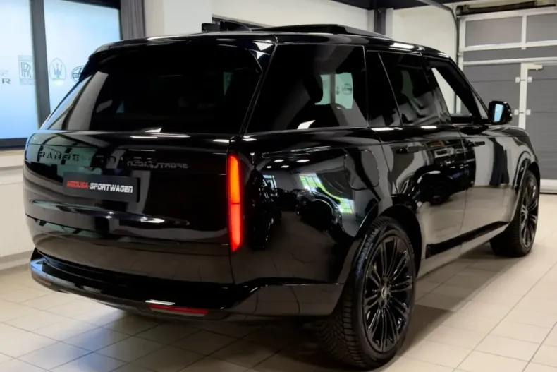 Land Rover Range Rover din 2022 cu 15.000 km - oferta LAN223521 - foto 8