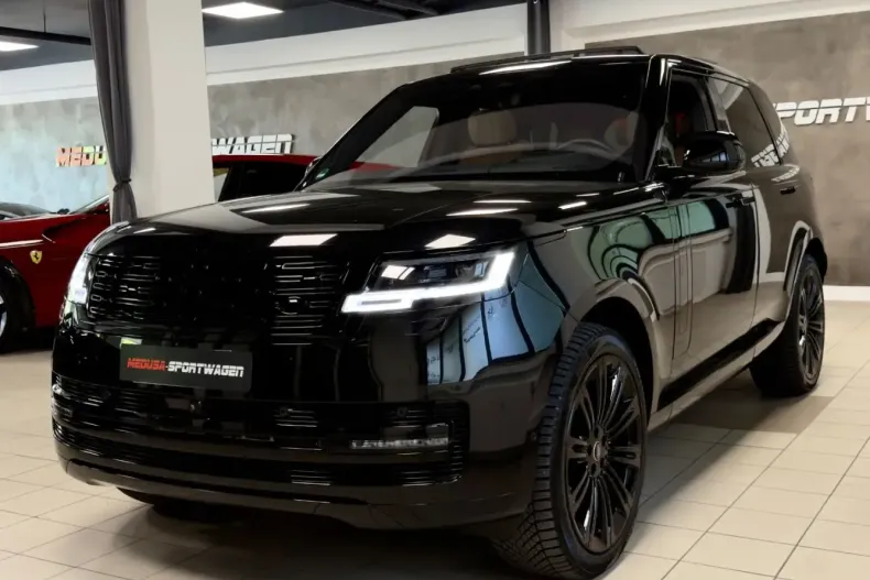 Land Rover Range Rover din 2022 cu 15.000 km - oferta LAN223521 - foto 9