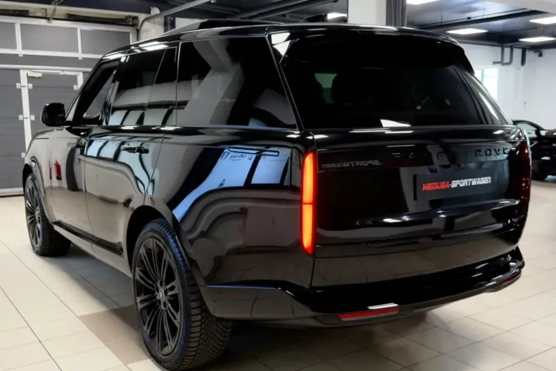 Land Rover Range Rover din 2022 cu 15.000 km - oferta LAN223521 - foto 10