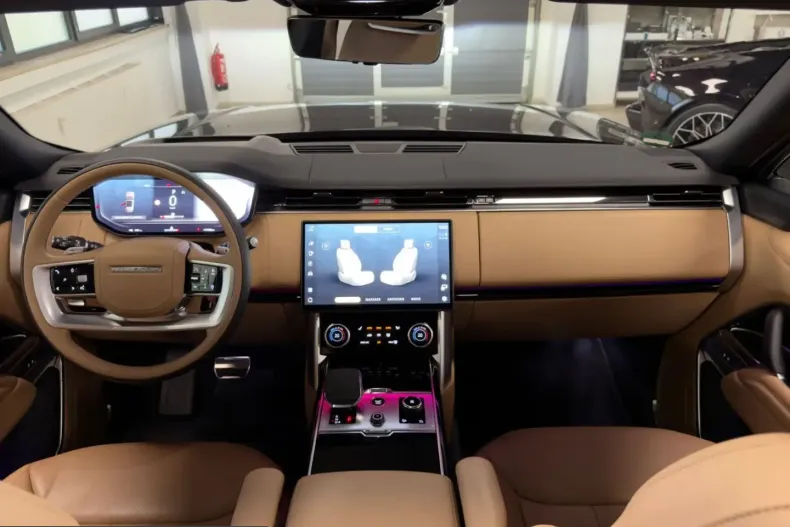 Land Rover Range Rover din 2022 cu 15.000 km - oferta LAN223521 - foto 35