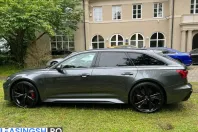 Audi RS6 din 2024 cu 1.950 km - oferta AUD223522 - foto 2