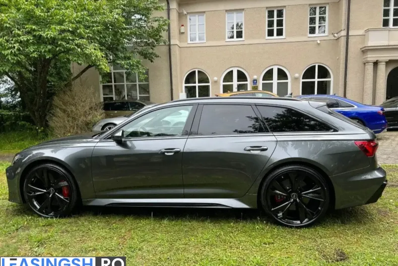 Audi RS6 din 2024 cu 1.950 km - oferta AUD223522 - foto 2