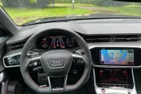 Audi RS6 din 2024 cu 1.950 km - oferta AUD223522 - foto 13