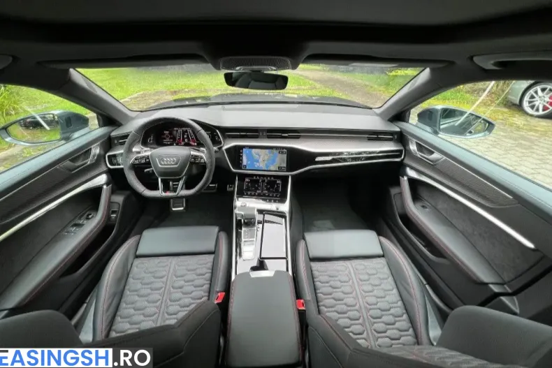 Audi RS6 din 2024 cu 1.950 km - oferta AUD223522 - foto 15