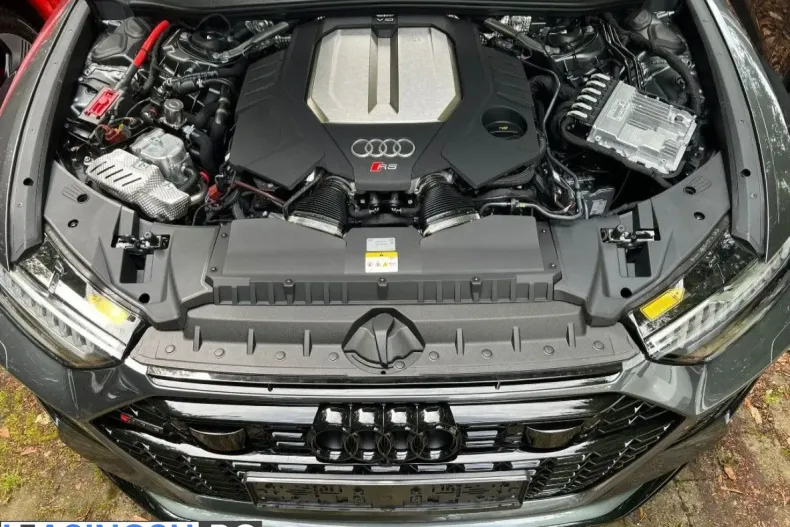Audi RS6 din 2024 cu 1.950 km - oferta AUD223522 - foto 20