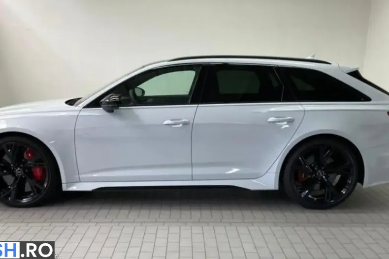 Audi RS6 din 2021 cu 38.900 km - oferta AUD223523 - foto 1