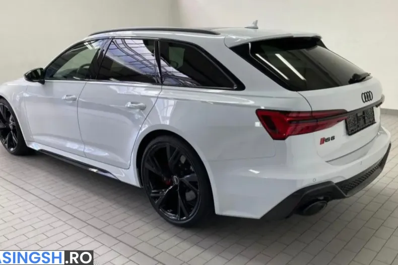 Audi RS6 din 2021 cu 38.900 km - oferta AUD223523 - foto 7