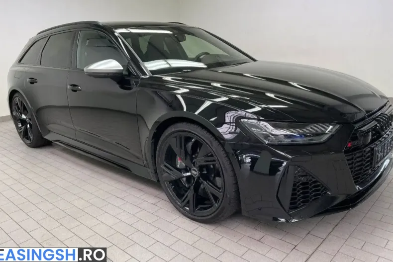 Audi RS6 din 2021 cu 57.900 km - oferta AUD223524 - foto 1