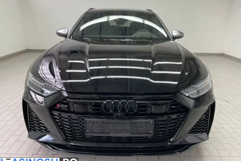 Audi RS6 din 2021 cu 57.900 km - oferta AUD223524 - foto 2