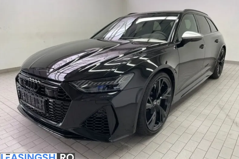 Audi RS6 din 2021 cu 57.900 km - oferta AUD223524 - foto 3