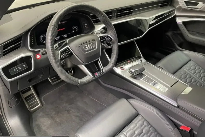 Audi RS6 din 2021 cu 57.900 km - oferta AUD223524 - foto 9