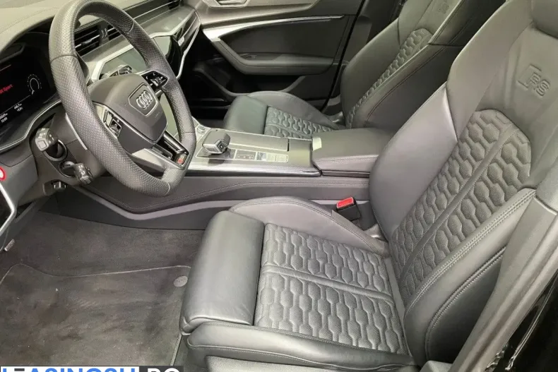 Audi RS6 din 2021 cu 57.900 km - oferta AUD223524 - foto 10