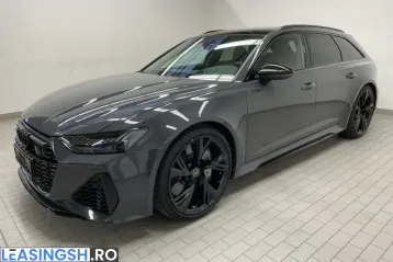 Audi RS6 din 2022 - oferta AUD223525