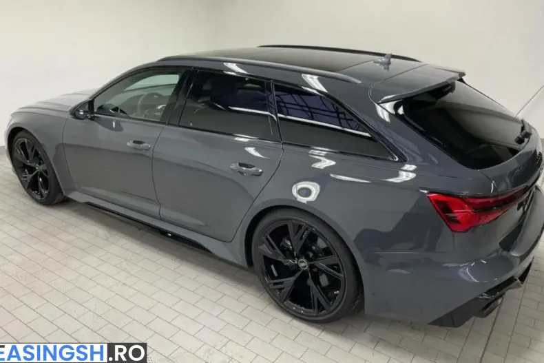 Audi RS6 din 2022 cu 19.900 km - oferta AUD223525 - foto 2