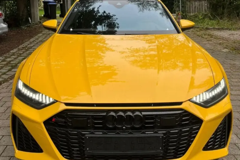 Audi RS6 din 2024 cu 4.970 km - oferta AUD223526 - foto 1