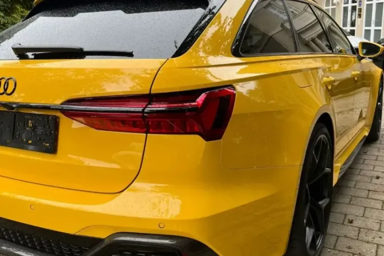 Audi RS6 din 2024 cu 4.970 km - oferta AUD223526 - foto 4