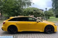 Audi RS6 din 2024 cu 4.970 km - oferta AUD223526 - foto 5