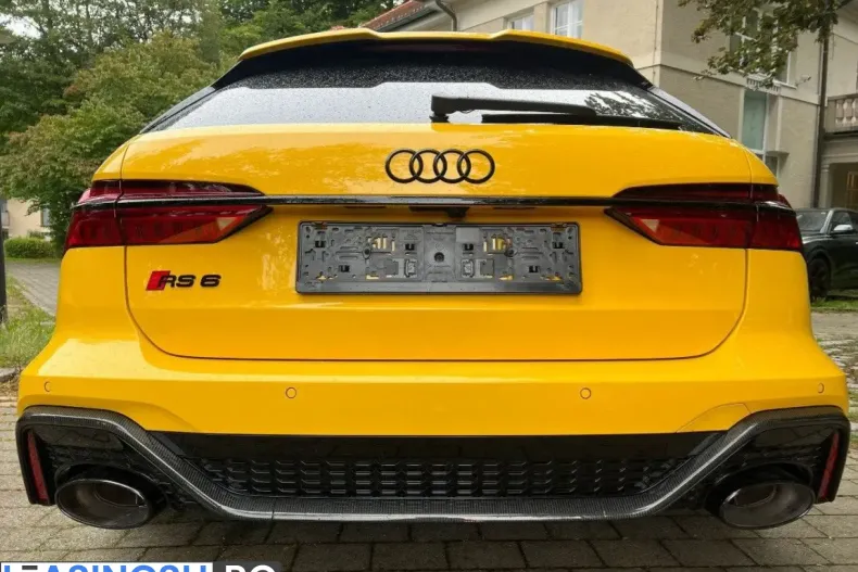 Audi RS6 din 2024 cu 4.970 km - oferta AUD223526 - foto 6