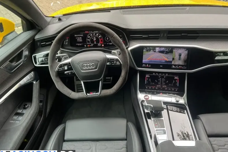 Audi RS6 din 2024 cu 4.970 km - oferta AUD223526 - foto 13