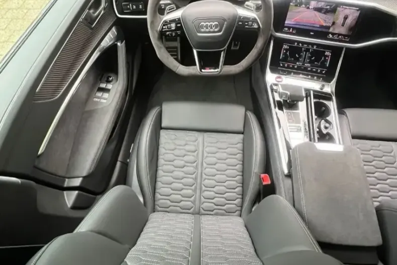 Audi RS6 din 2024 cu 4.970 km - oferta AUD223526 - foto 14
