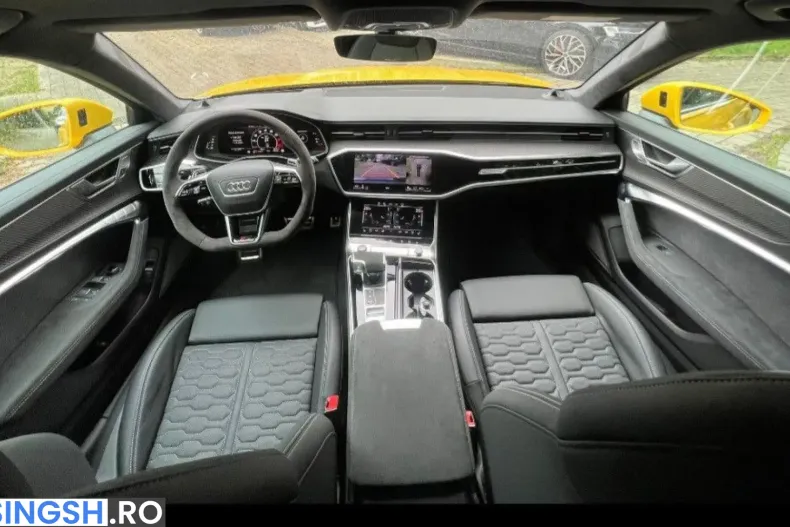 Audi RS6 din 2024 cu 4.970 km - oferta AUD223526 - foto 16