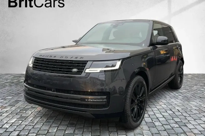 Land Rover Range Rover din 2025 cu 14.605 km - oferta LAN223529 - foto 1