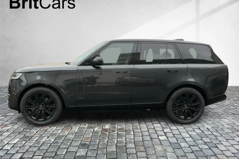 Land Rover Range Rover din 2025 cu 14.605 km - oferta LAN223529 - foto 2