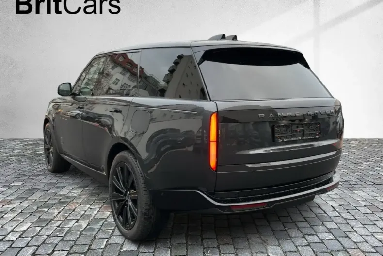 Land Rover Range Rover din 2025 cu 14.605 km - oferta LAN223529 - foto 3