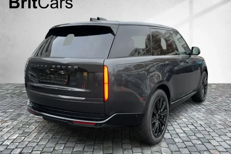 Land Rover Range Rover din 2025 cu 14.605 km - oferta LAN223529 - foto 4