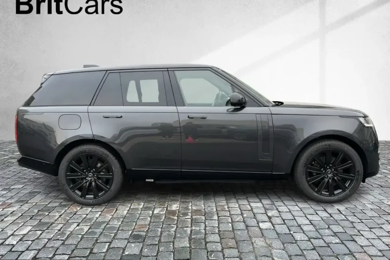 Land Rover Range Rover din 2025 cu 14.605 km - oferta LAN223529 - foto 5