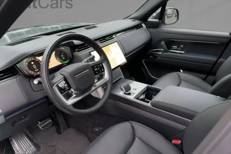 Land Rover Range Rover din 2025 cu 14.605 km - oferta LAN223529 - foto 8