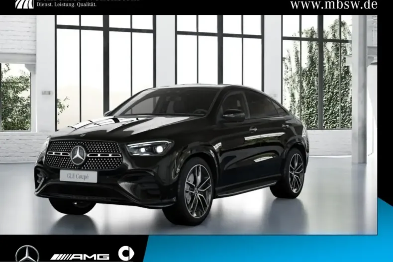 Mercedes-Benz GLE 450 (Clasa GLE) din 2025 cu 29.900 km - oferta MER223531 - foto 1