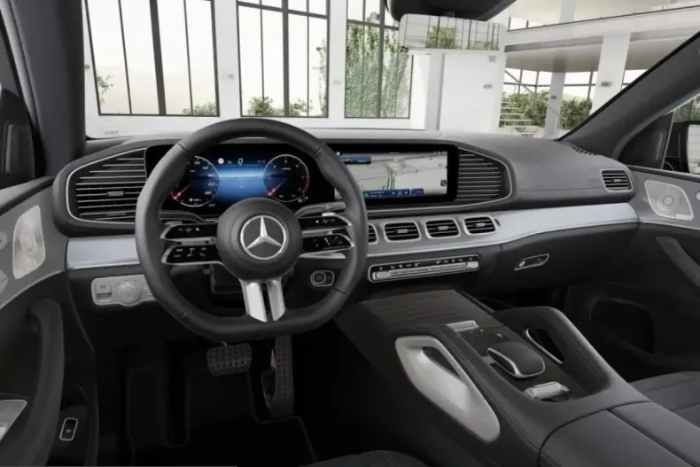 Mercedes-Benz GLE 450 (Clasa GLE) din 2025 cu 29.900 km - oferta MER223531 - foto 8